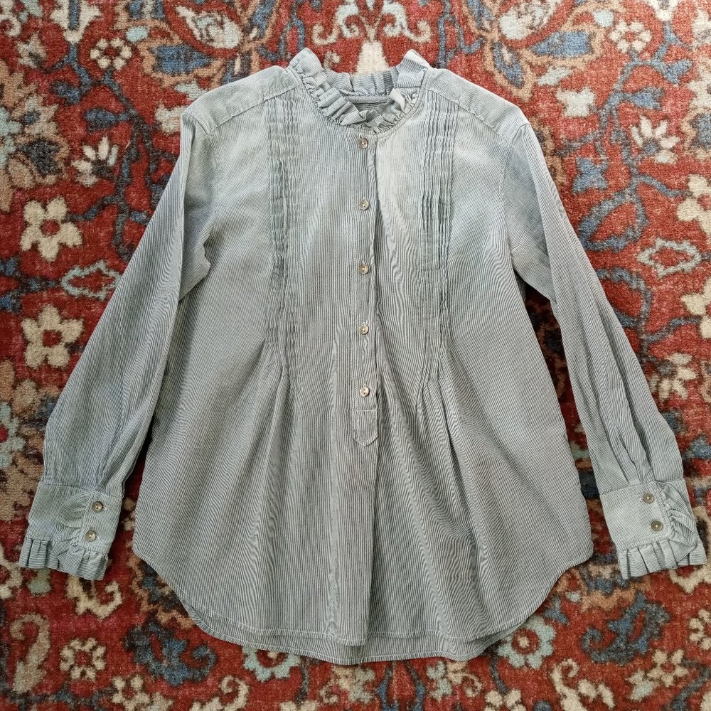 La Vie Rebecca Taylor Blouse - S
